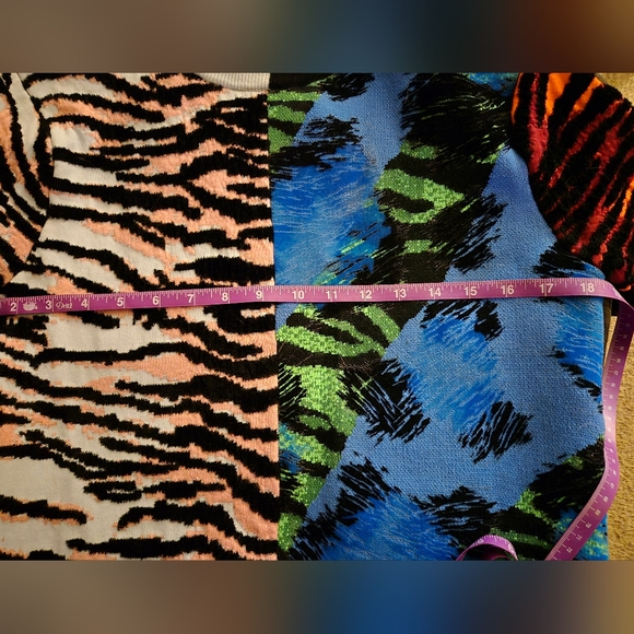 KENZO X H&M Men's Sweater, Sz Small - Picture 3 of 11